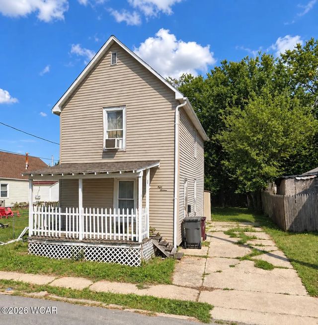 816 N Baxter Street, Lima