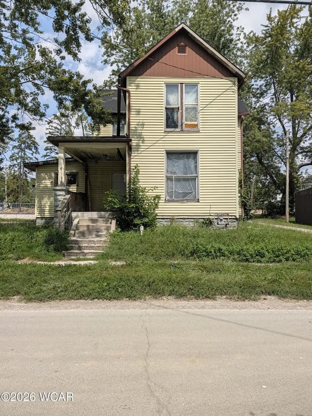 817 E Eureka Street, Lima