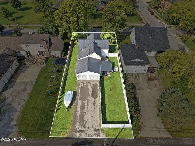 106 S Franklin Street, New Bremen