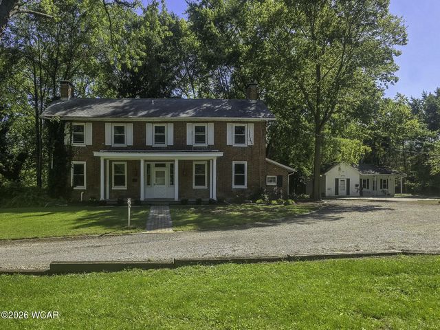 2875 Fort Amanda Road, Lima