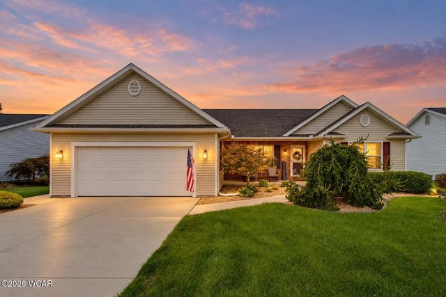 34 Kyle Drive, Wapakoneta