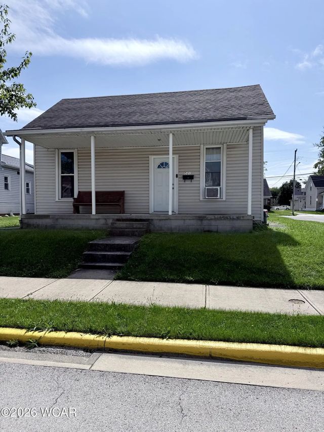501 E Auglaize Street, Wapakoneta