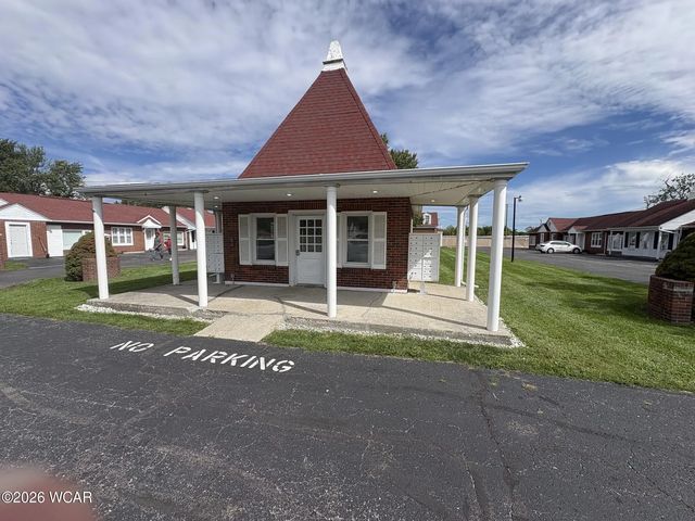 5319 S Dixie Highway, Cridersville