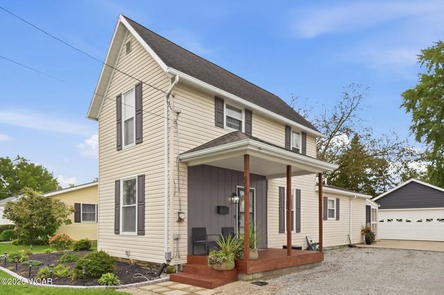 605 Dearbaugh Avenue, Wapakoneta