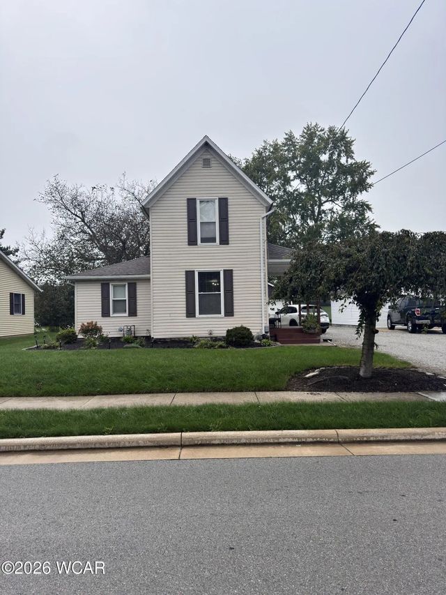 605 Dearbaugh Avenue, Wapakoneta