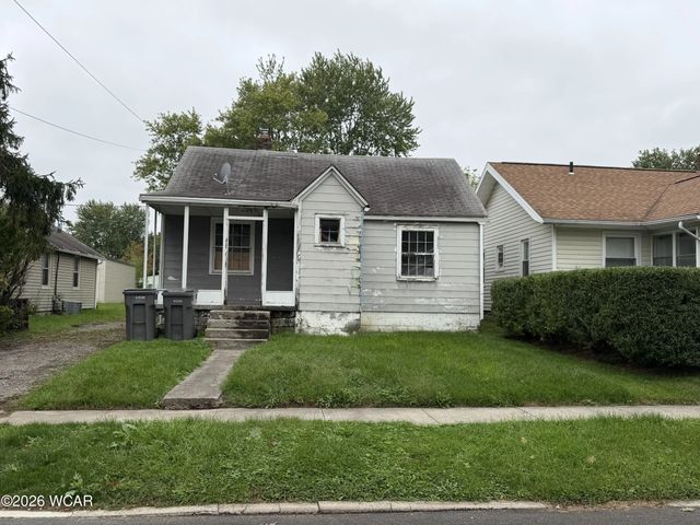 1033 N Central Avenue, Lima