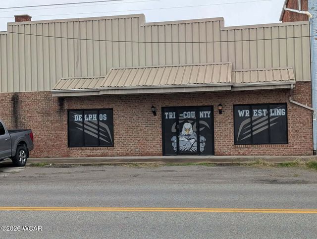 222 N Canal Street, Delphos