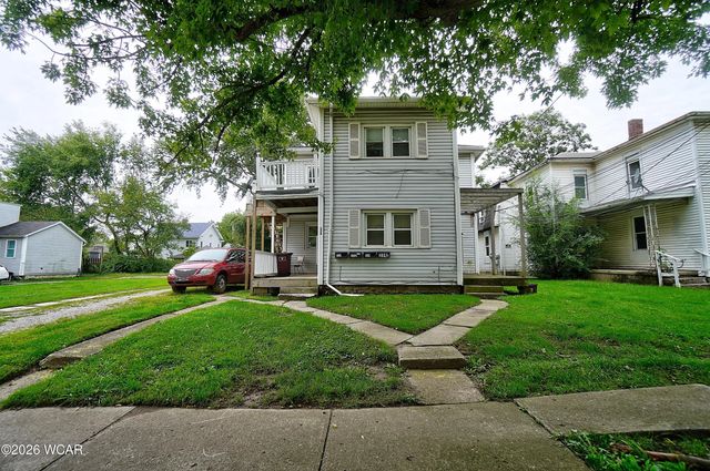 332 S Pierce Street, Lima