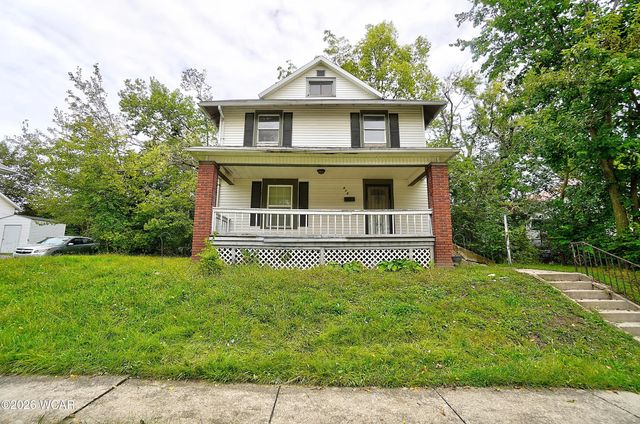 618 Faurot Avenue, Lima