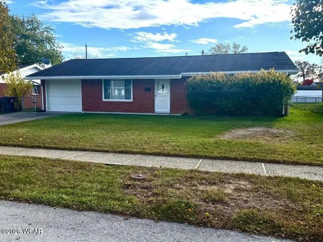 725 Mackenzie Drive, Lima
