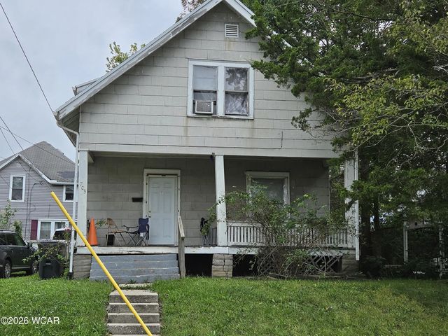 703 N Collett Street, Lima
