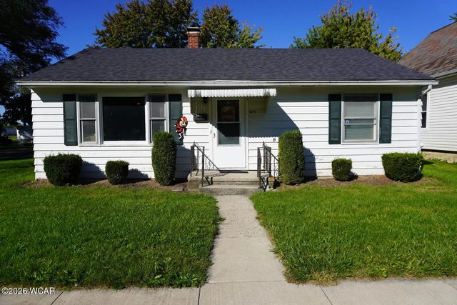 415 Gibbs Avenue, Wapakoneta