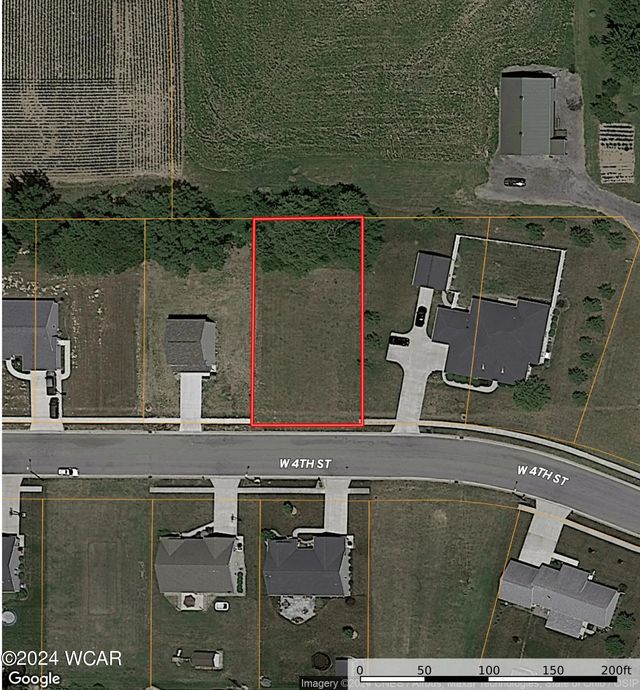 316 W 4th Street, Spencerville