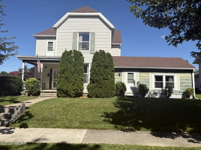 402 E Pearl Street, Wapakoneta