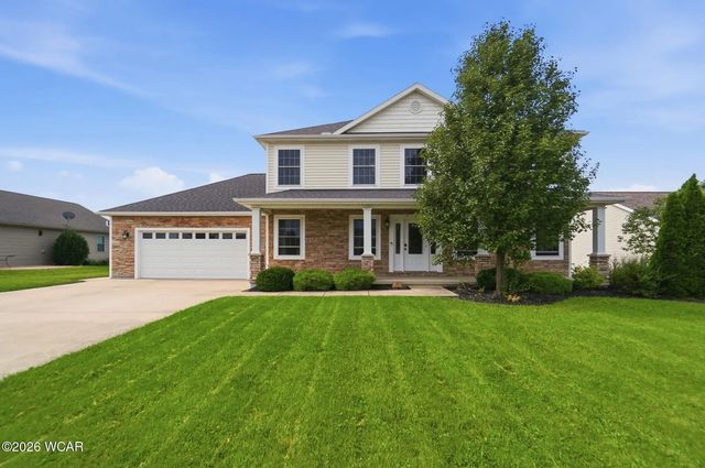 1715 Wildwood Court, Wapakoneta