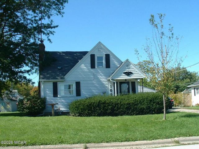 109 S Rauthland Avenue, Wapakoneta
