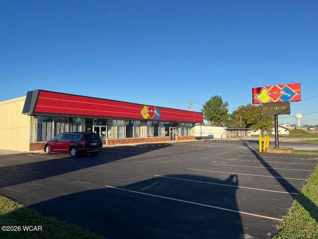 4175 Elida Road, Lima