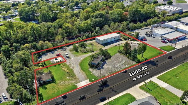2013 Elida Road, Lima
