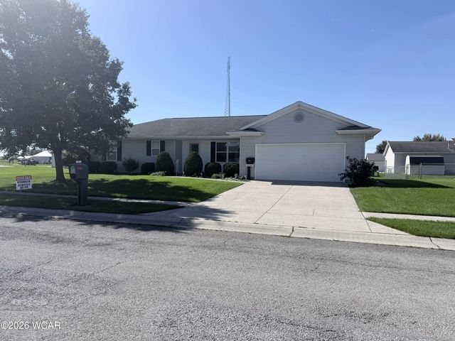 923 Sunrise Drive, Wapakoneta