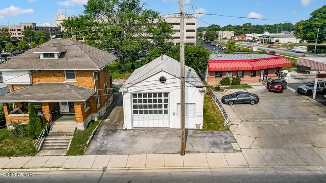 229 N Metcalf Street, Lima