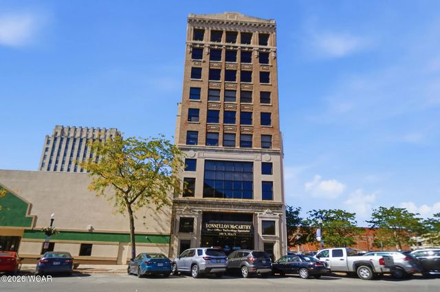 209 N Main Street, Lima