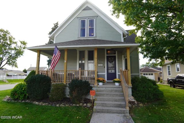213 E Pearl Street, Wapakoneta