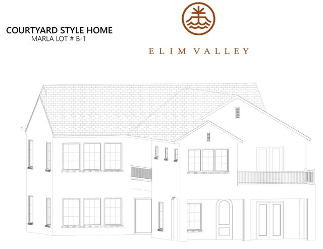 Marla At Elim Valley Lot B-1, Hurricane