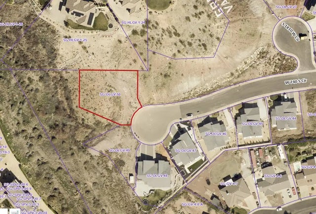 W 740 Cir S 50, St George