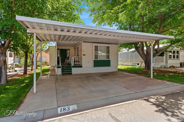 180 N 1100 E #183, Washington