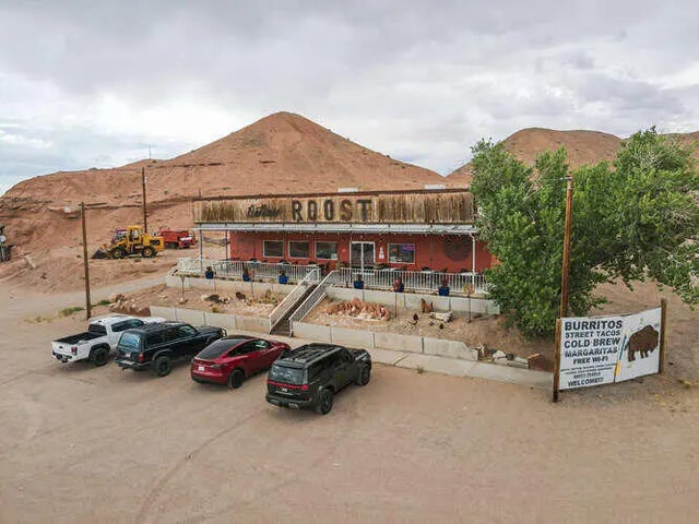 20n Ut-95, Hanksville