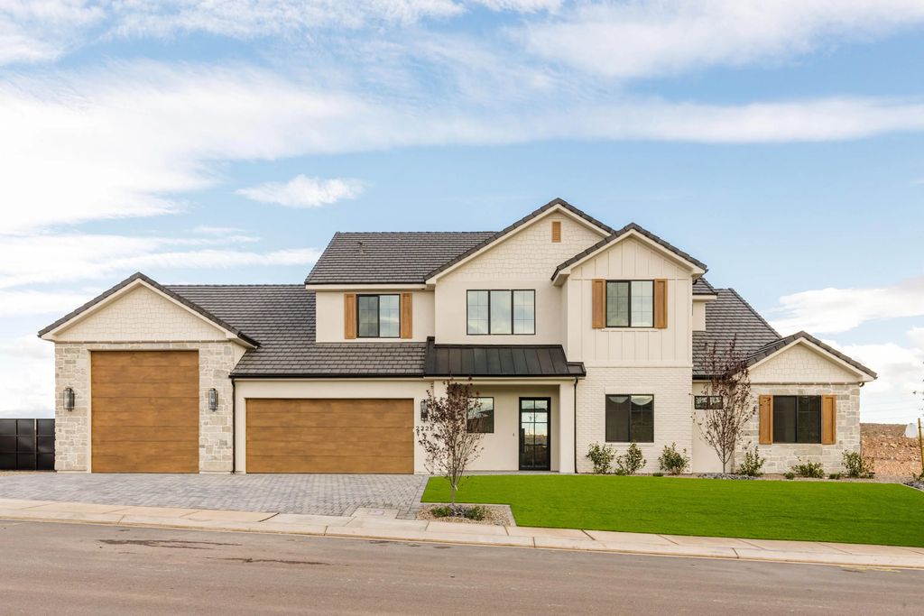 2221 S Carabiner Way, St George Home For Sale $1,150,000