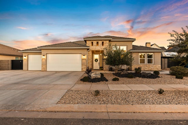 1933 Old Stone, Washington