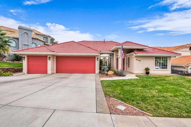 2104 S Fairway Hills Dr, St George