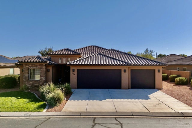 336 E Desert Rose Way, Ivins