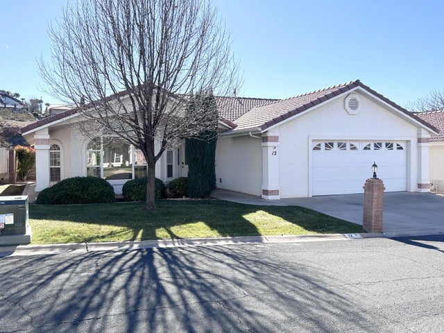 2045 S 1400 E #12, St George