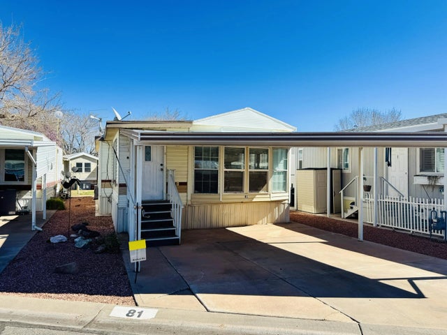 1160 E Telegraph St 81, Washington