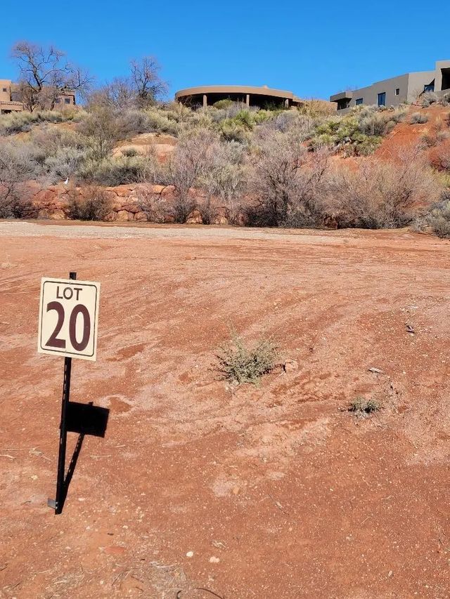 Supai Trail, St George