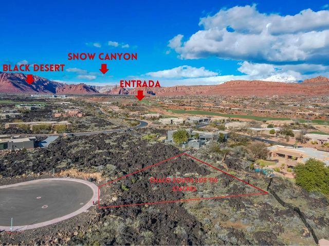 Lava Rock Cir 110, St George