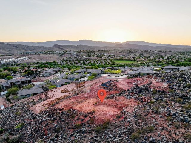 Lot #29 W Fandango Dr, St George