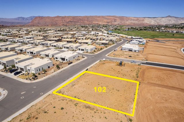 Lot #102 Canyon Tree Drive (high Point) 102, St George
