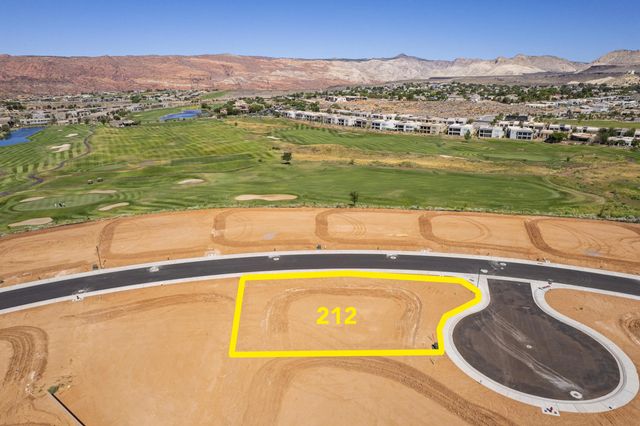 Yellow Knolls Drive Lot 212, St George