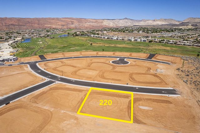 Lange Dugway Drive Lot 220, St George