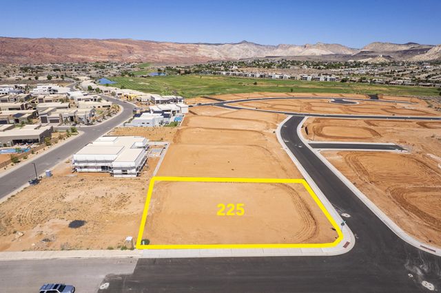 Pocket Mesa Drive Lot 225, St George