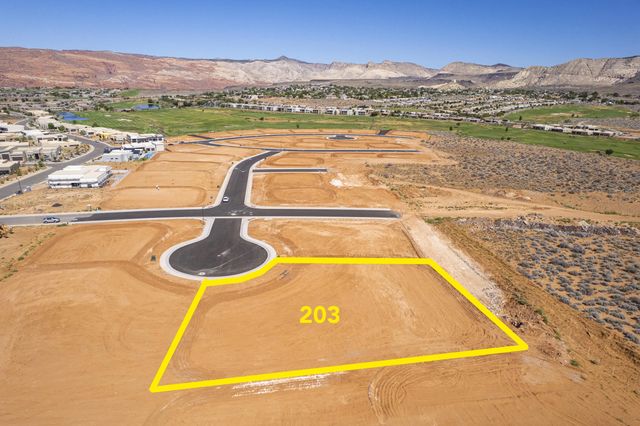 Black Gulch Circle Lot 203, St George