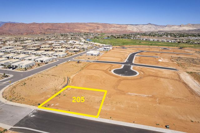 Cinder Bluffs Parkway Lot 205, St George