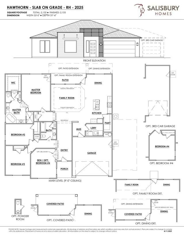 Lot 170 Finley Farms, Washington