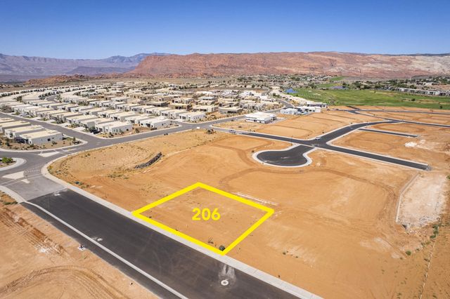 Cinder Bluffs Parkway Lot 206, St George