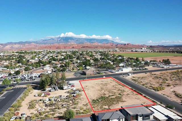 Lot 1, Dan Properties, Washington