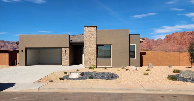 744 W Desert Dove Ln (lot 7), Ivins