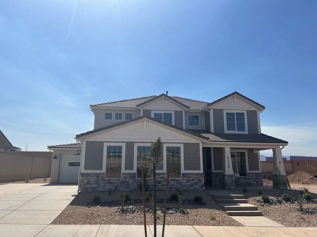 6258 S Rock Rose Dr Lot 1507, St George